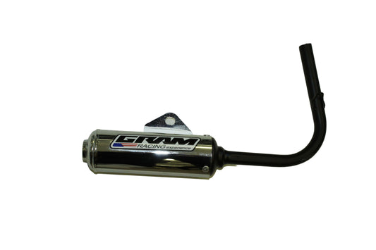 Silencieux d'échappement GRAM RACING PW 50